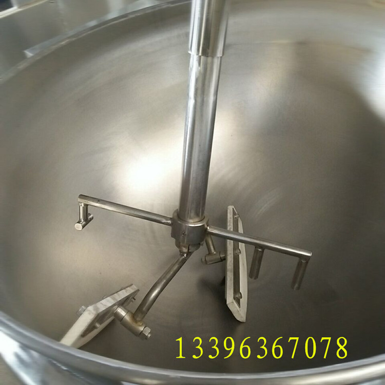 專業(yè)生產 行星攪拌炒鍋 火鍋底料炒鍋 300L全自動炒菜機 量大批發(fā)