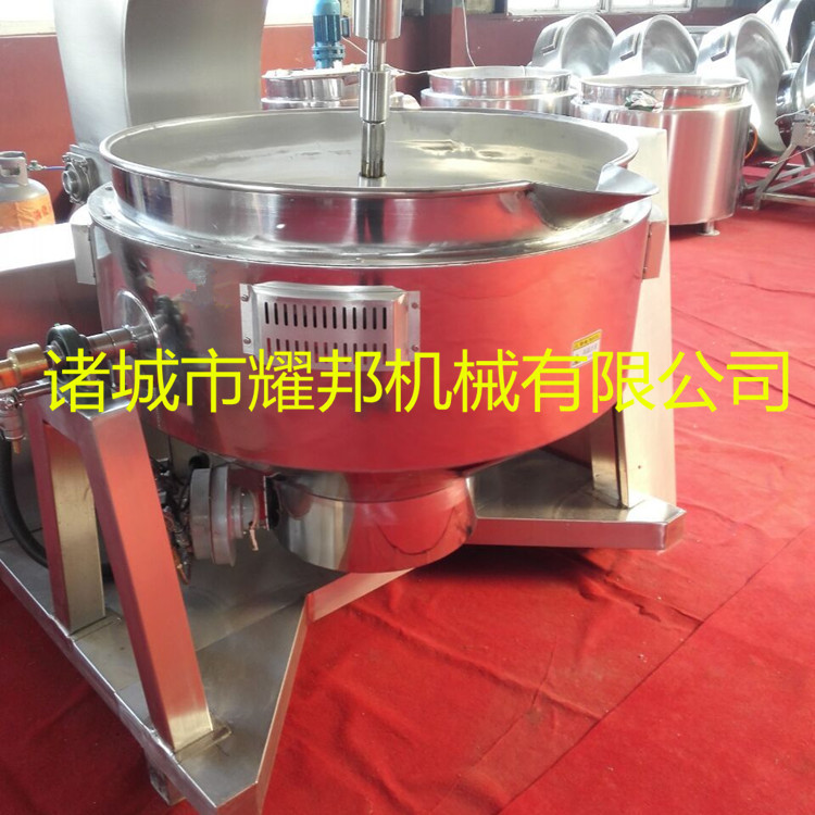 專業(yè)生產 行星攪拌炒鍋 火鍋底料炒鍋 300L全自動炒菜機 量大批發(fā)