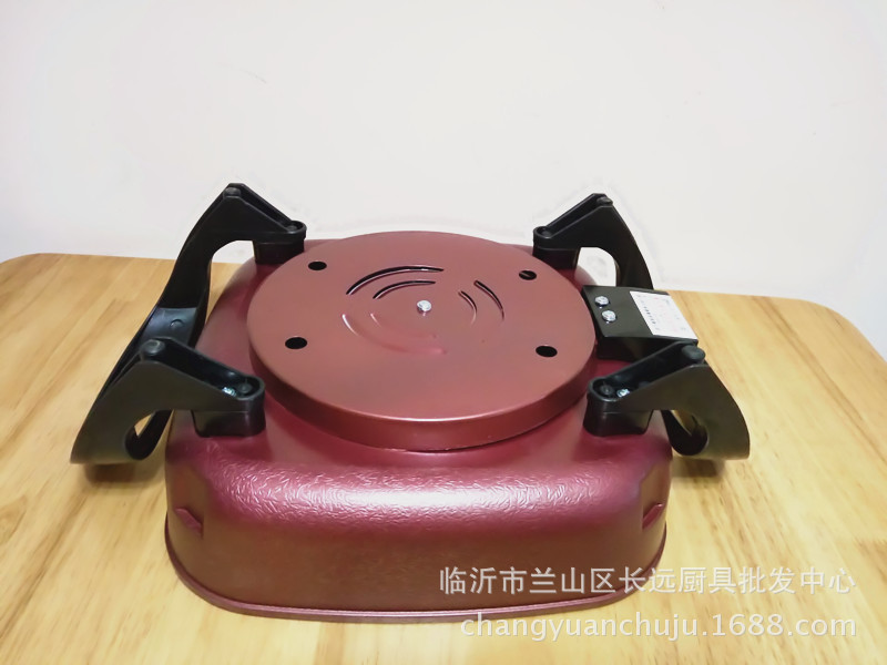 廠家直銷(xiāo)多功能韓式電煎鍋 加深加箅電熱鍋 養(yǎng)生四方鍋電火鍋禮品