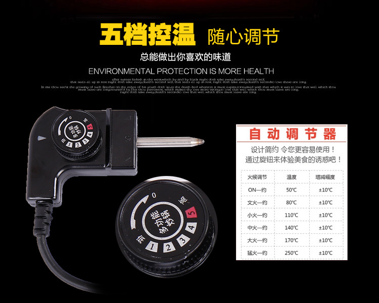 鴛鴦電火鍋?lái)n式多功能電熱鍋大容量家用無(wú)煙不粘電鍋批發(fā)