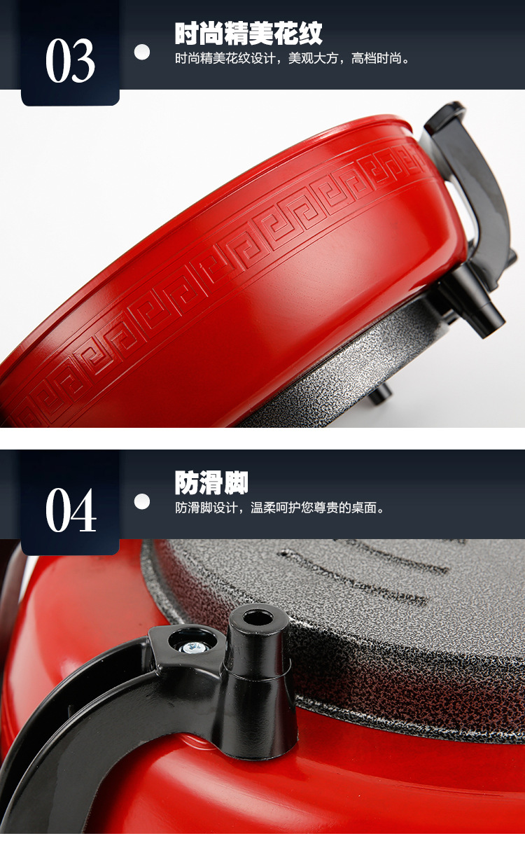 鴛鴦電火鍋?lái)n式多功能電熱鍋大容量家用無(wú)煙不粘電鍋批發(fā)
