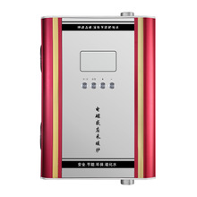 廠家熱銷3.5KW臺(tái)式旋鈕操作超薄不繡鋼商用電磁湯爐電磁爐平爐