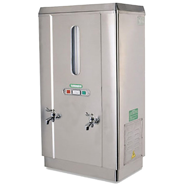 恒聯(lián)KSQ-6自動(dòng)電熱開(kāi)水器 商用臺(tái)式不銹鋼燒水器 大型容量開(kāi)水機(jī)