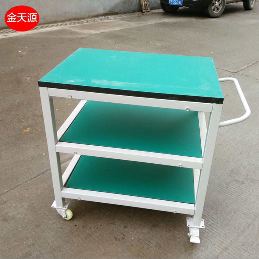 超值防靜電工作臺(tái)雙層工作臺(tái)銑床重型試驗(yàn)臺(tái)鉗工臺(tái)帶抽屜維修桌
