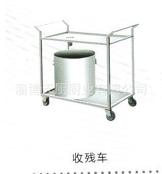 精品推薦收殘車系列酒店廚房設備價格優(yōu)惠