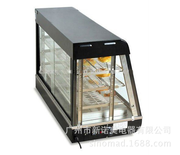 食品保鮮柜，保溫柜，西餐廳陳列柜，電熱保溫展示柜