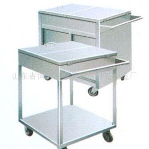 供應(yīng)不銹鋼調(diào)料車(chē)