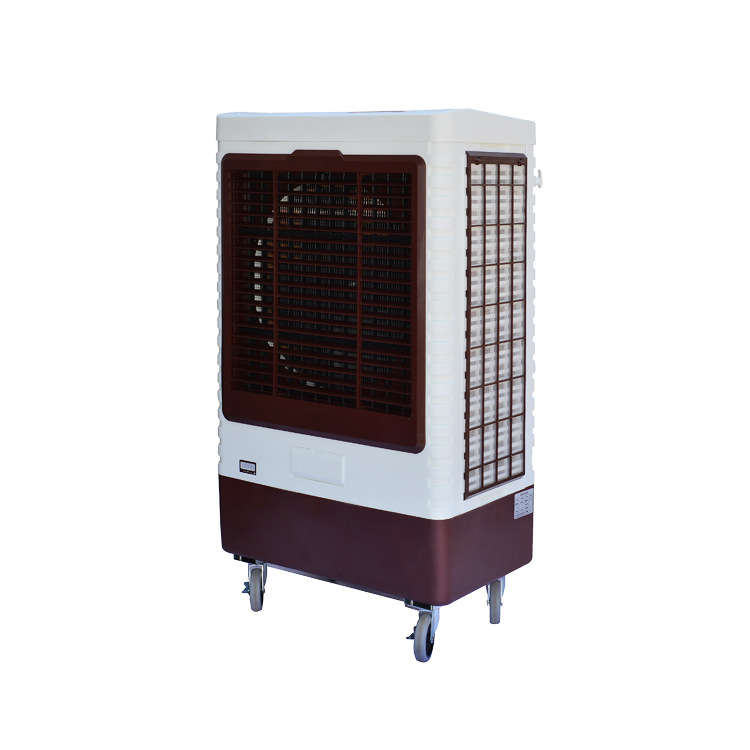 商用空調(diào)扇 移動冷風(fēng)機 單冷型 送風(fēng)面積廣 配帶遙控