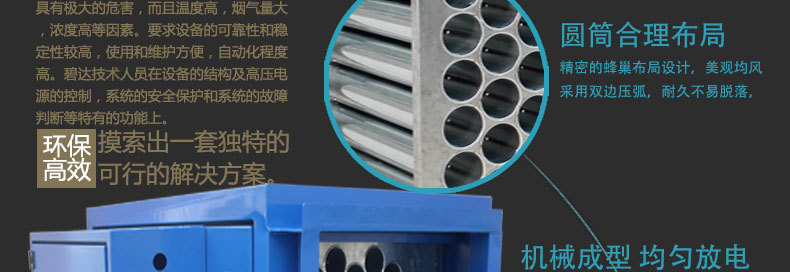 1123大促　110孔等離子電場(chǎng) 110針蜂窩電場(chǎng) 油煙凈化器蜂巢電場(chǎng)