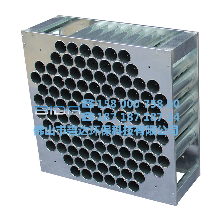 1123大促　110孔等離子電場(chǎng) 110針蜂窩電場(chǎng) 油煙凈化器蜂巢電場(chǎng)
