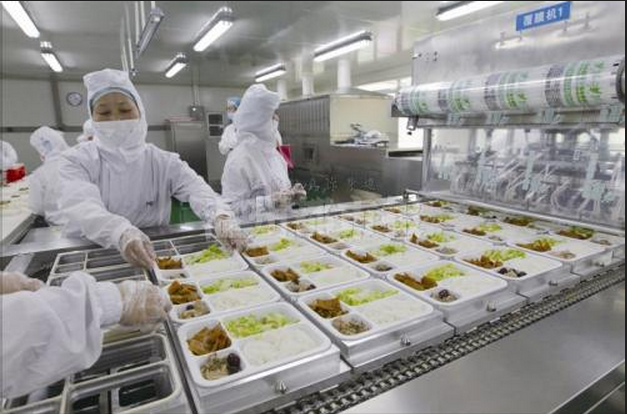 O2O是塊“熱豆腐” 商用廚房設備行業(yè)需找準對策勿心急