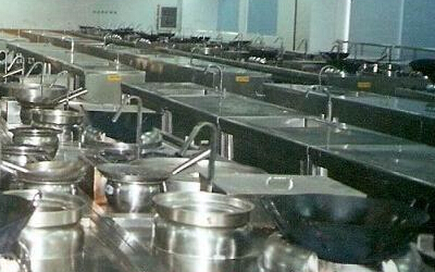 2015廚具設(shè)備企業(yè)創(chuàng)新力度亟待加強 同質(zhì)化現(xiàn)象嚴重