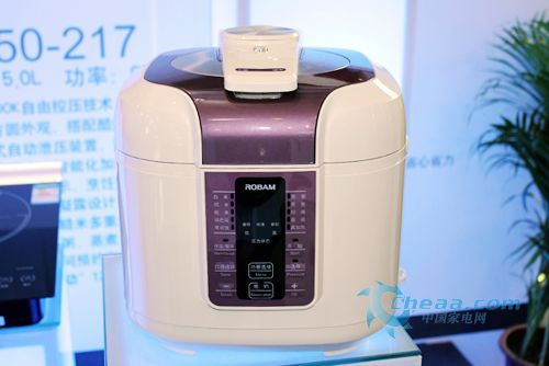 精致設(shè)計(jì) 老板電壓力鍋CY50-218S推薦