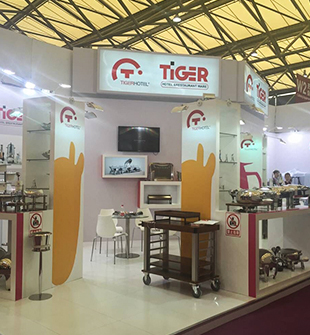 自助餐產品—TIGERTIGER展區(qū)