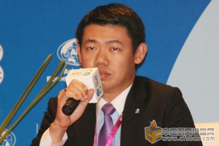 渣打中國中小企理財(cái)部華東區(qū)總監(jiān)林振國