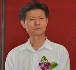 陜西省家具協(xié)會(huì)會(huì)長張稚輝