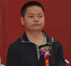 中國酒店采購報(bào)社社長胡登新