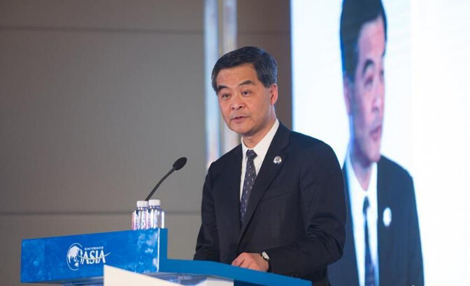博鰲亞洲論壇聚焦香港科技經濟發(fā)展