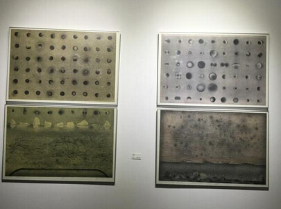 紙上繽紛:神秘藝術作品盡現眼前
