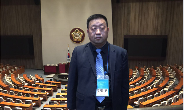 廚聯(lián)科技董事長鄭保華先生受邀參加第十屆“濟州論壇”
