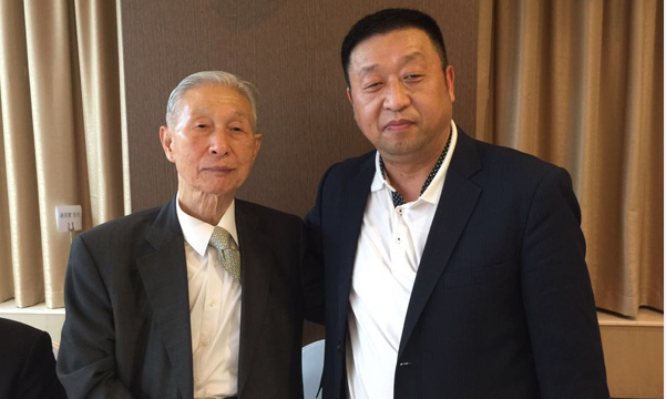 廚聯(lián)科技董事長鄭保華先生受邀參加第十屆“濟州論壇”