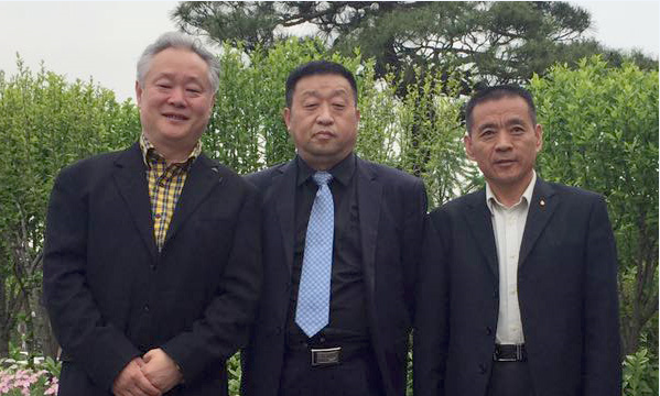 廚聯(lián)科技董事長鄭保華先生受邀參加第十屆“濟州論壇”