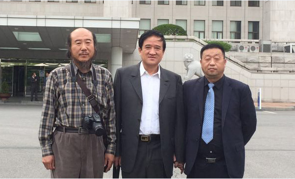 廚聯(lián)科技董事長鄭保華先生受邀參加第十屆“濟州論壇”
