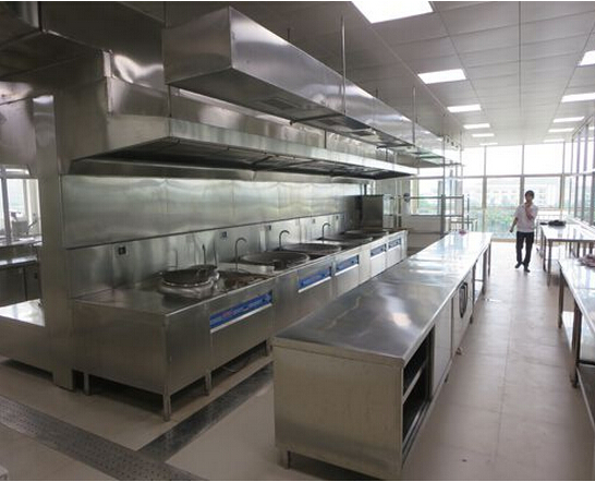 酒店廚房設(shè)備企業(yè)創(chuàng)新進(jìn)行時 保障產(chǎn)品質(zhì)量樹形象