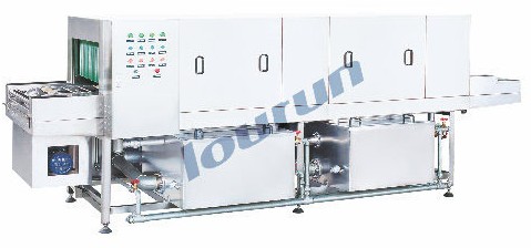 寧波廬云廚業(yè)供應中央廚房用大型洗鍋機115000元/臺